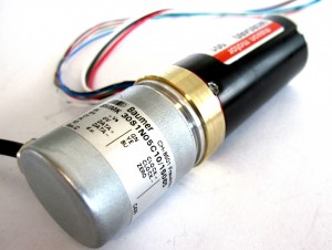 motores brushless con encoder